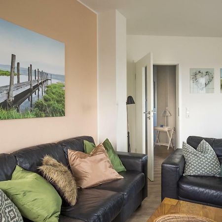 Apartamento Penthouse Im Dorf Sankt Peter-Ording Exterior foto