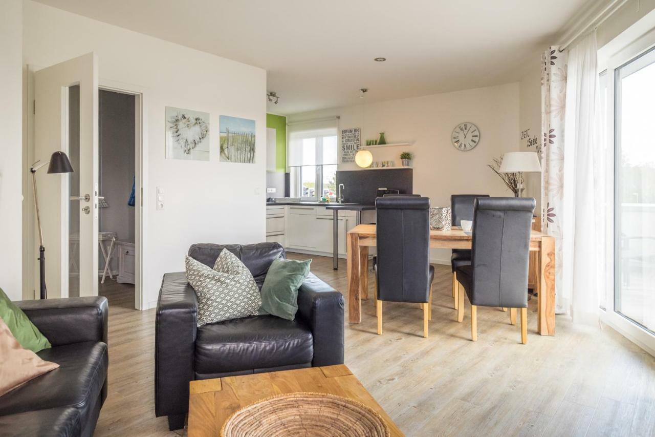Apartamento Penthouse Im Dorf Sankt Peter-Ording Exterior foto