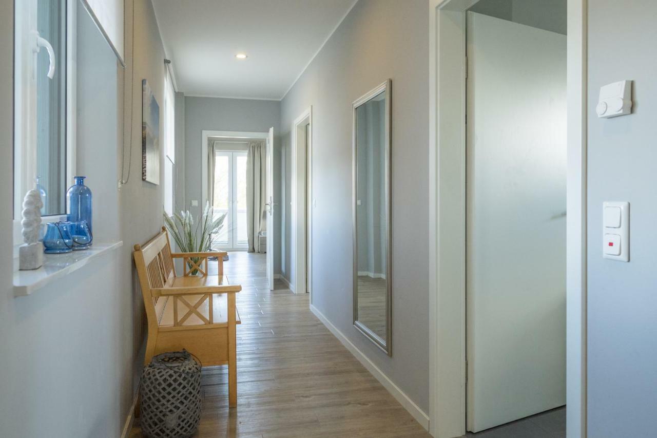 Apartamento Penthouse Im Dorf Sankt Peter-Ording Exterior foto