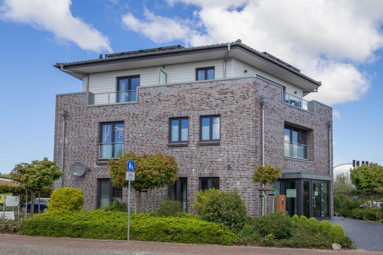 Apartamento Penthouse Im Dorf Sankt Peter-Ording Exterior foto